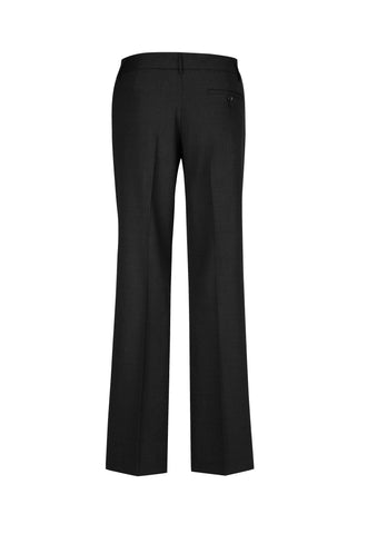 Classic Womens Pant Black back view