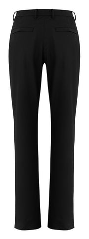 Venture Womens Pant Black back view