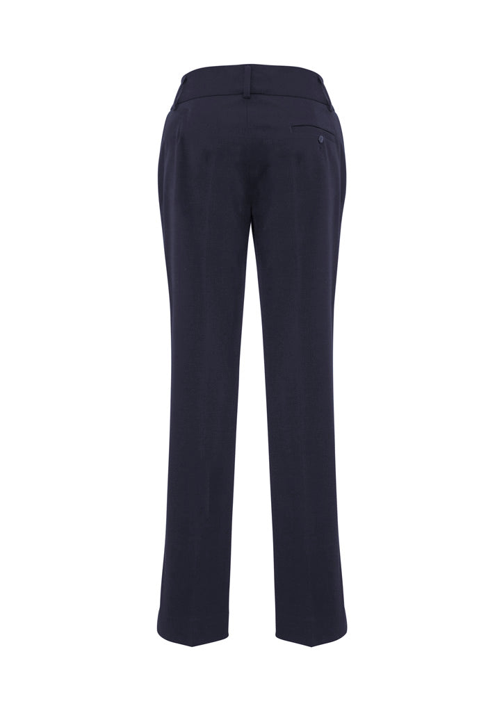 Eve Womens Perfect Pant Navy back view