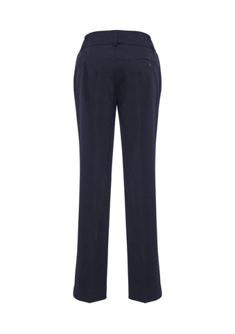 Eve Womens Perfect Pant Navy back view