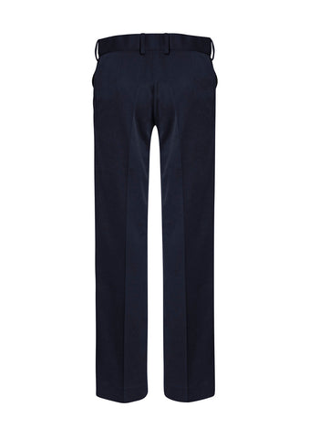 Detroit Womens Pant Navy back view