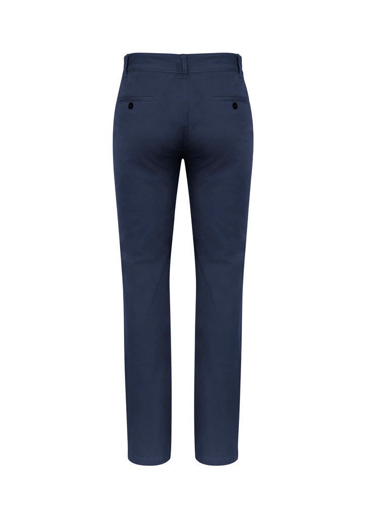 Lawson Mens Chino Pant Navy back view