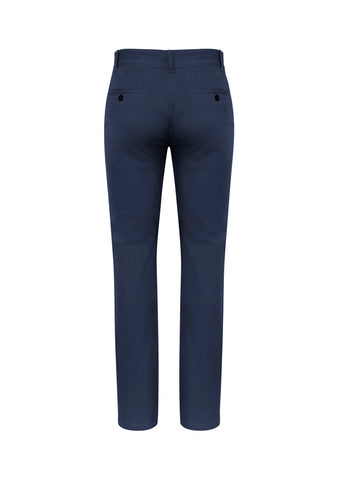 Lawson Mens Chino Pant Navy back view