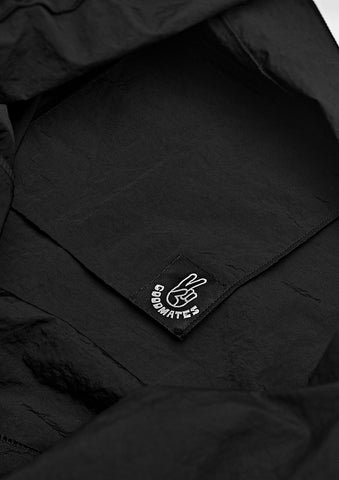 X9003U Black detail