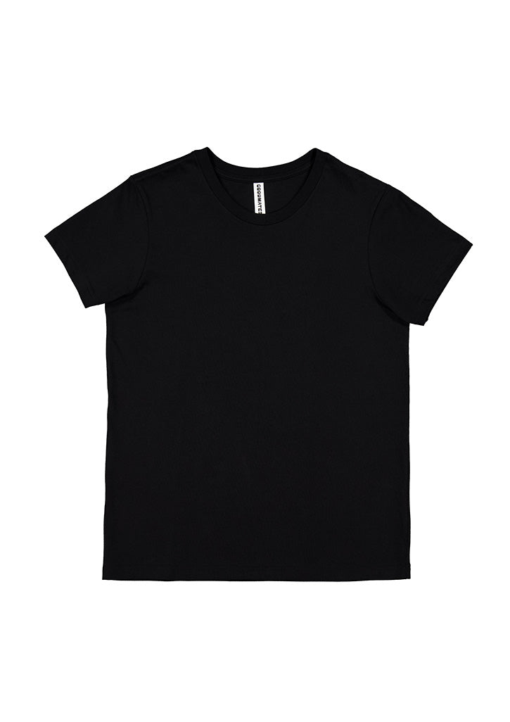 X1001W Black front