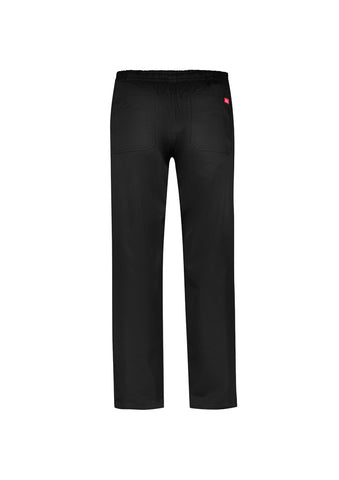 Dash Womens Pant Black back view