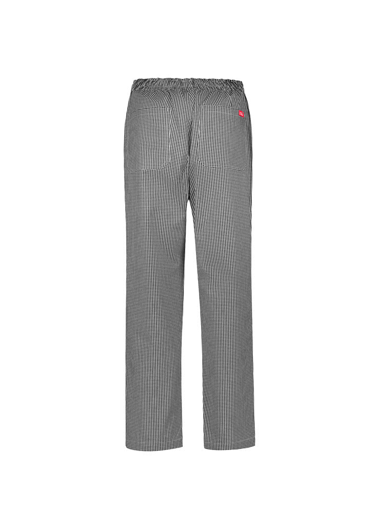 Dash Womens Pant Check back view