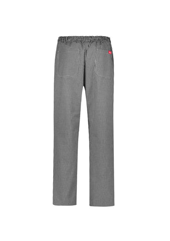 Dash Mens Pant Check back view