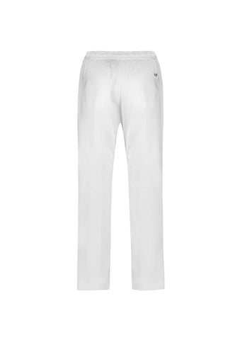 Dash Mens Pant White back view