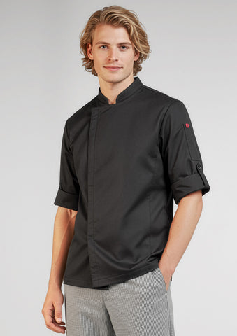 Alfresco Mens Long Sleeve Chef Jacket-CH330ML-biz-collection-1