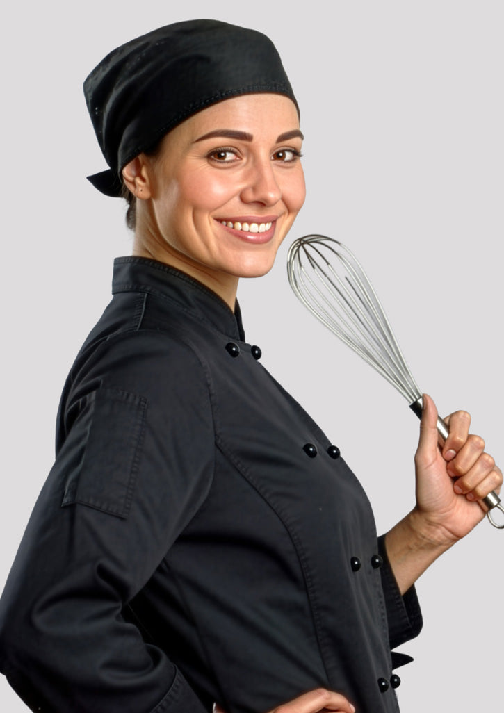 Twist Chef Bandana-CH331-biz-collection-0