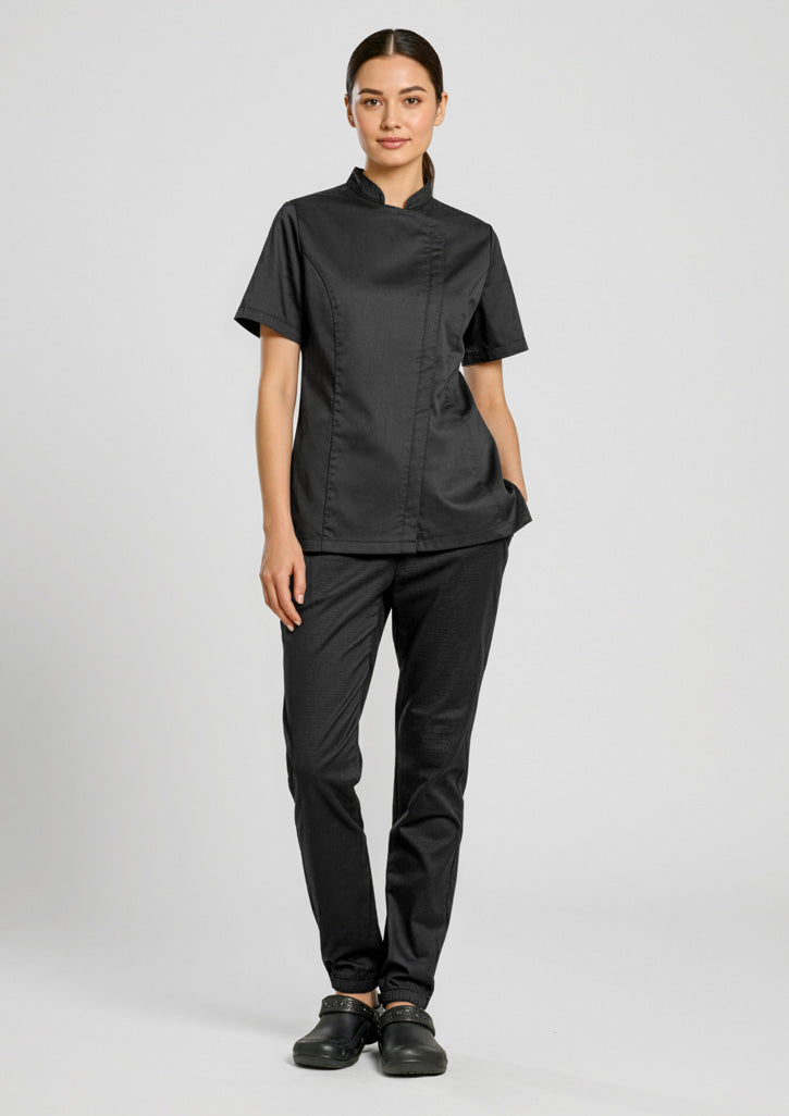 Cajun Womens Chef Jogger Pant-CH433L-biz-collection-0