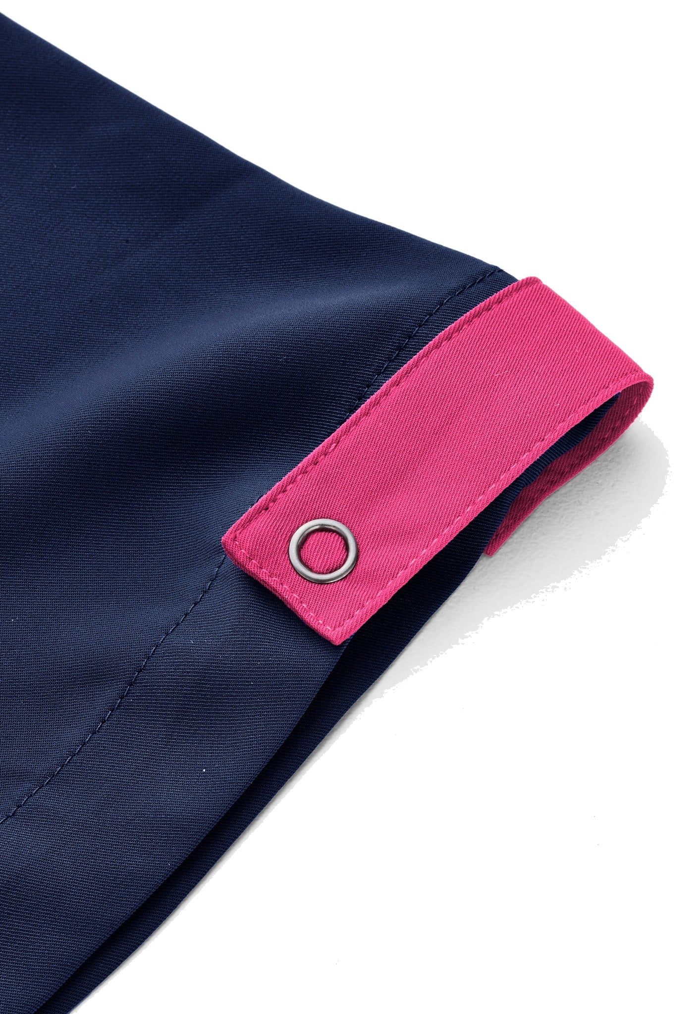 Avery Scrub Identifier in Fuchsia