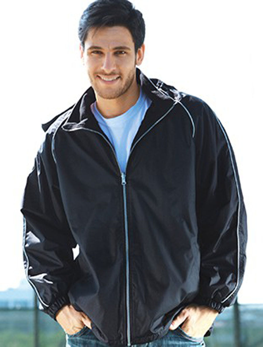 Unisex Adults Reversible Jacket, Bocini
