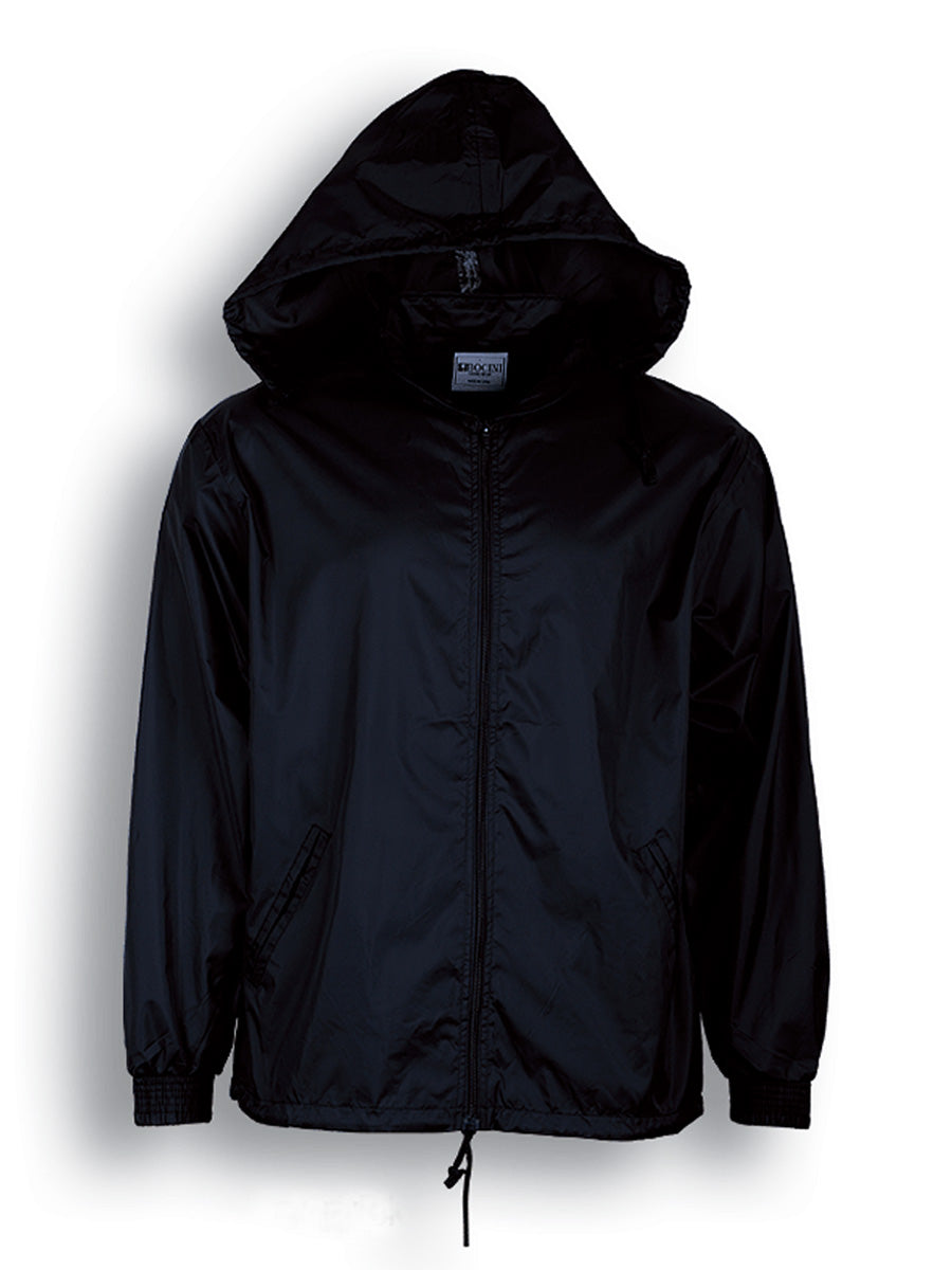 Kids Yachtsmans Jacket With Lining in Black