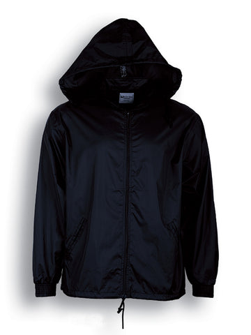 Kids Yachtsmans Jacket With Lining in Black