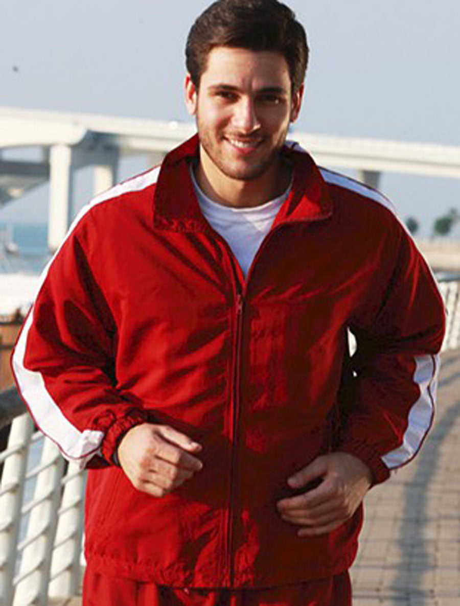 Unisex Adults Track Suit Jacket, Bocini