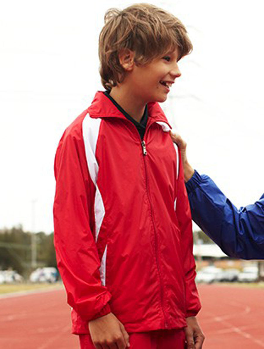 Kids Training Track Jacket, Bocini