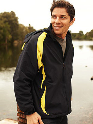 Unisex Adults Reversible Sports Jacket, Bocini