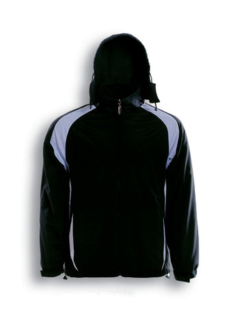 Kids Reversible Sports Jacket in Black/White