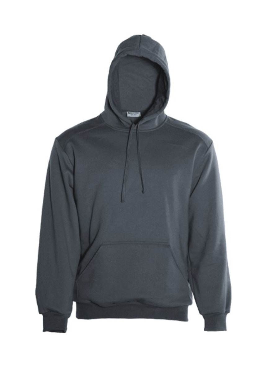 Kids Pull Over Hoodie in Charcoal Grey