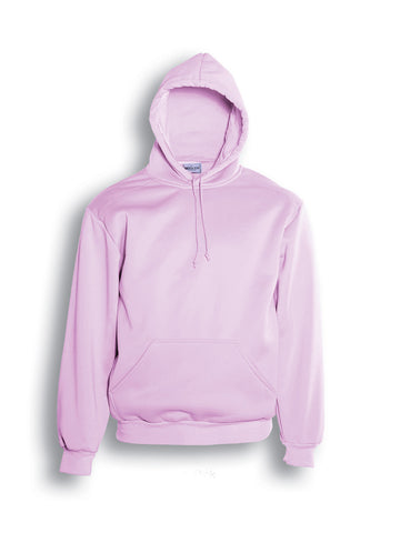 Kids Pull Over Hoodie in Pink