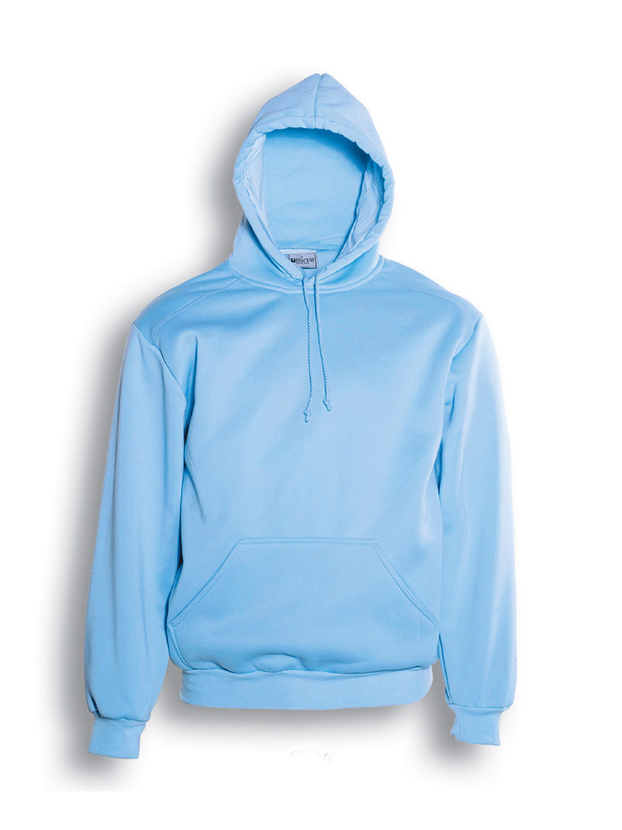 Kids Pull Over Hoodie in Sky Blue