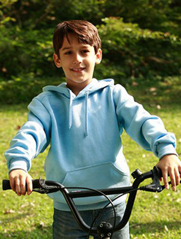 Kids Pull Over Hoodie, Bocini