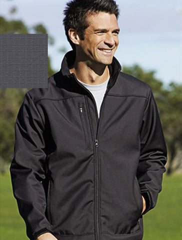 Mens New Style Soft Shell Jacket, Bocini