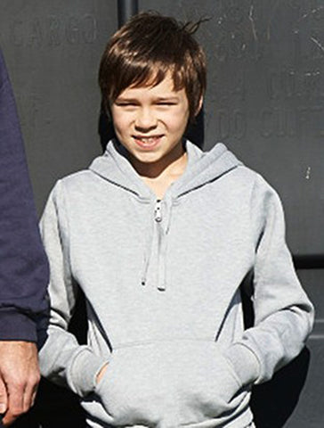 Kids Pull Over Hoodie, Bocini