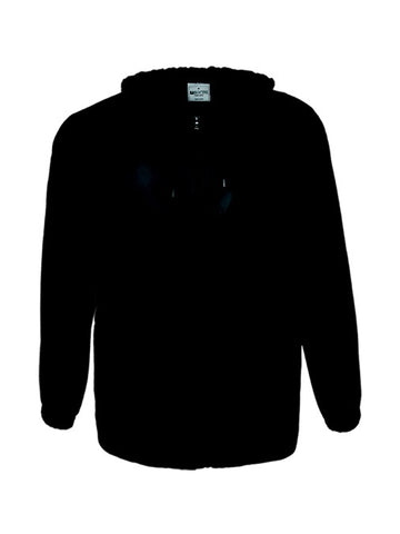 Promotional Wet Weather Jacket in Black