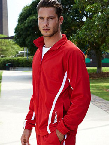 Unisex Adults Elite Sports Track Jacket, Bocini