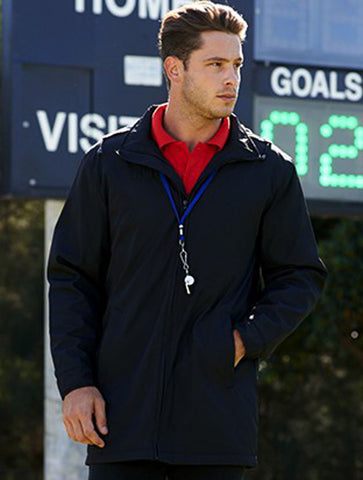 Unisex Adults Coaches Jacket, Bocini
