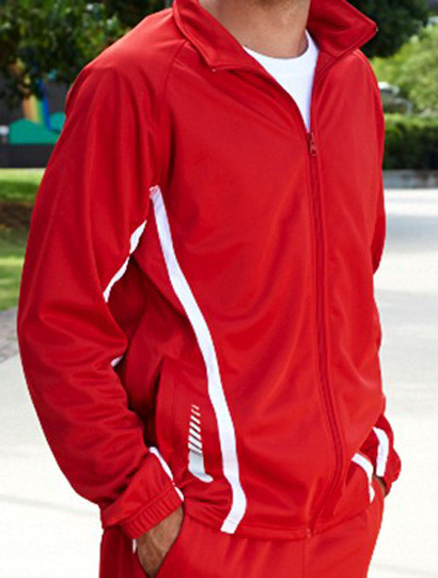 Kids Elite Sports Track Jacket, Bocini