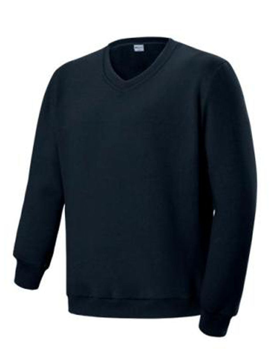 Kids V Neck Fleece Jumper, Bocini