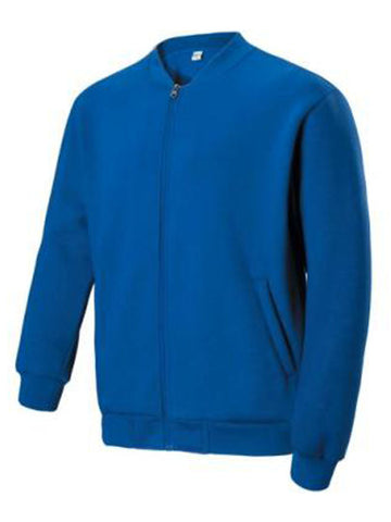Kids Fleece Jacket With Zip, Bocini
