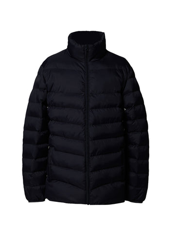 Puffer jacket in Navy
