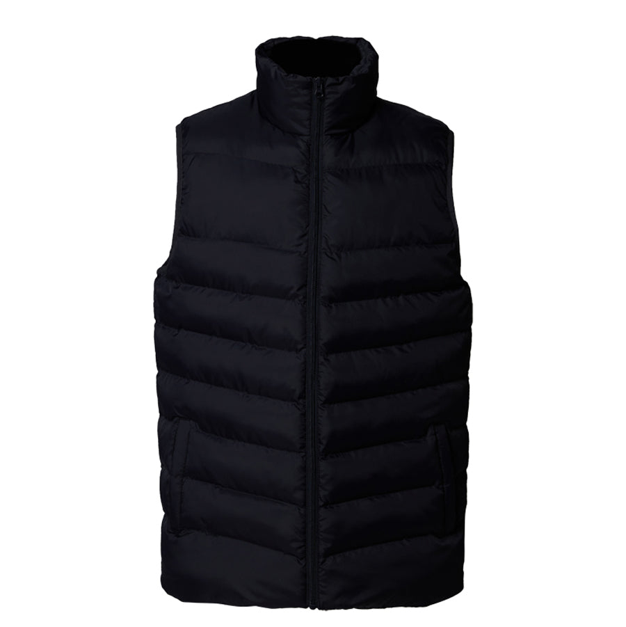 Puffer vest in Navy