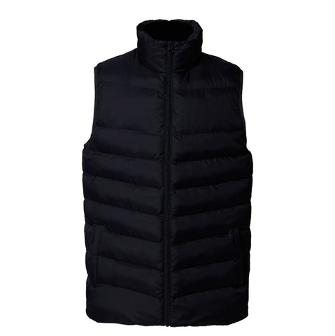 Puffer vest in Navy
