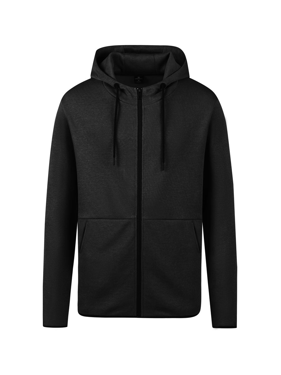 URBCIETY Adult Hoodie in Black