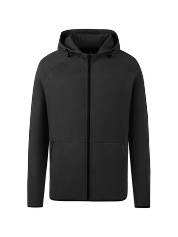 Urbciety Adult Hoodie in Black
