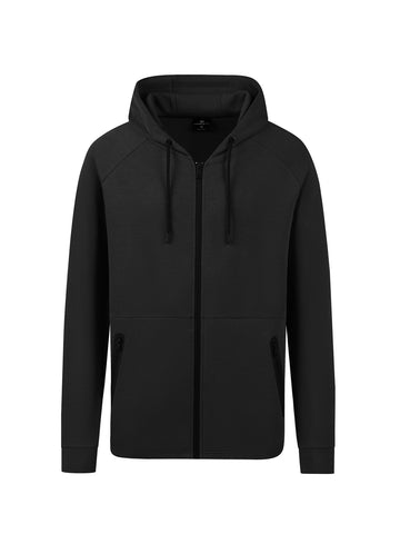 Urbciety Adult Hoodie in Black