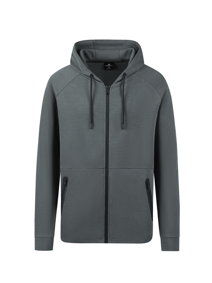 Urbciety Adult Hoodie in Dark Grey