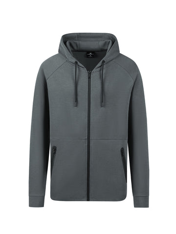 Urbciety Adult Hoodie in Dark Grey