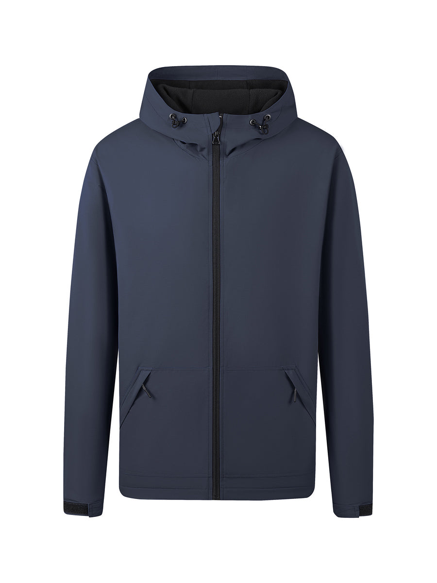 Urbciety Adult Jacket in Navy