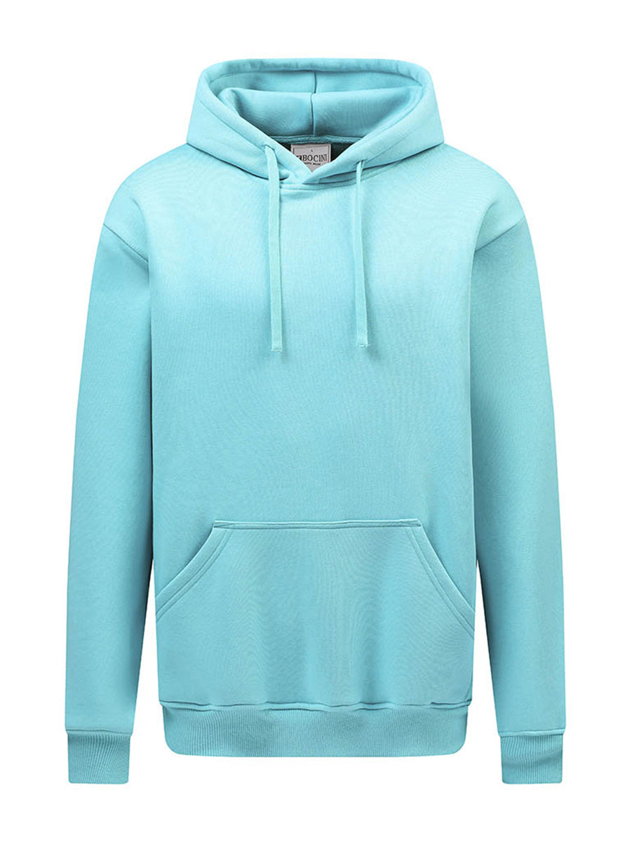 Premium Hoodie in Aqua