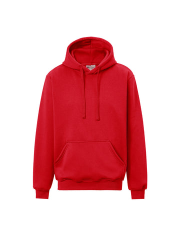 Premium Hoodie in Red