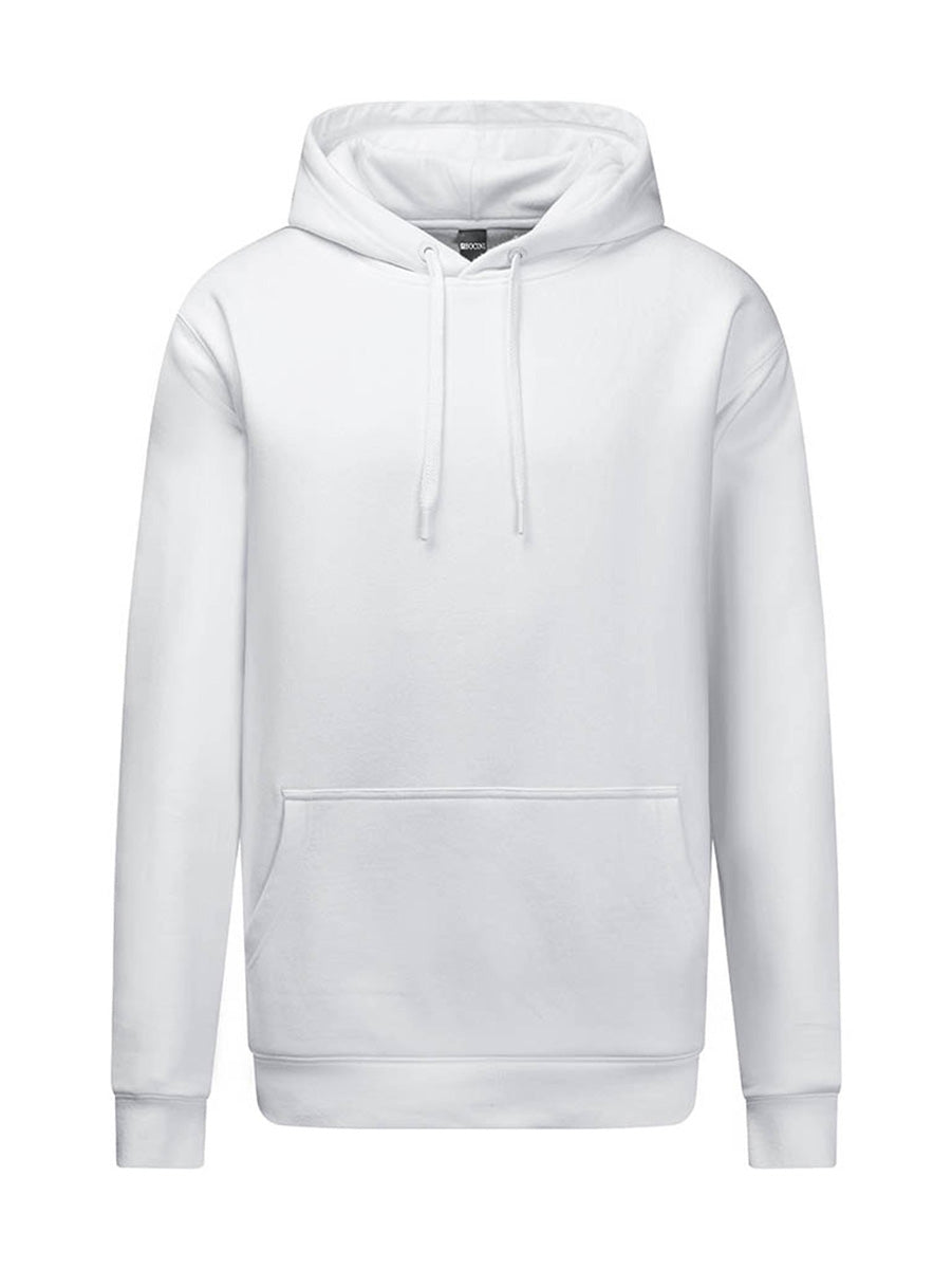 Heavy Weight Hoodie in White
