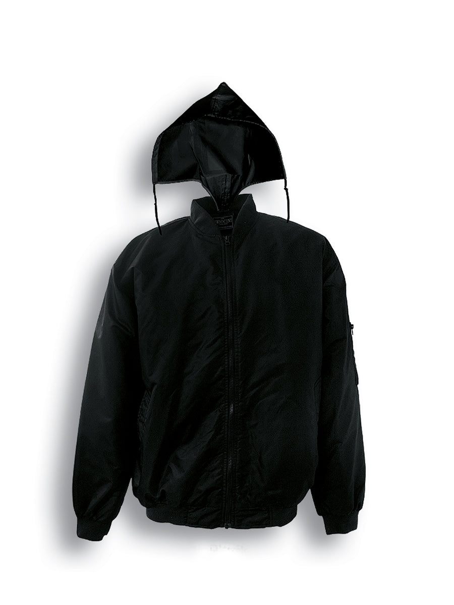 Unisex Adults Flying Jacket in Black