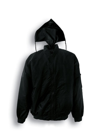 Unisex Adults Flying Jacket in Black